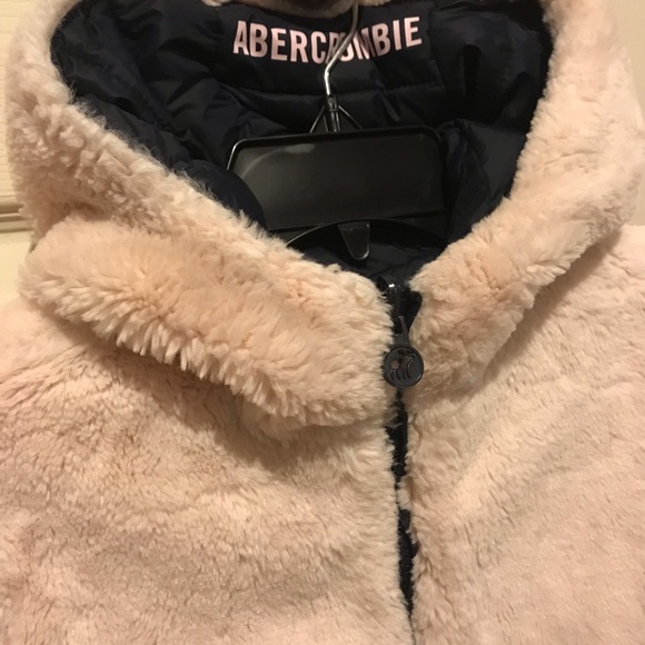 Abercrombie & Fitch Reversible Jacket - Picture 4 of 5